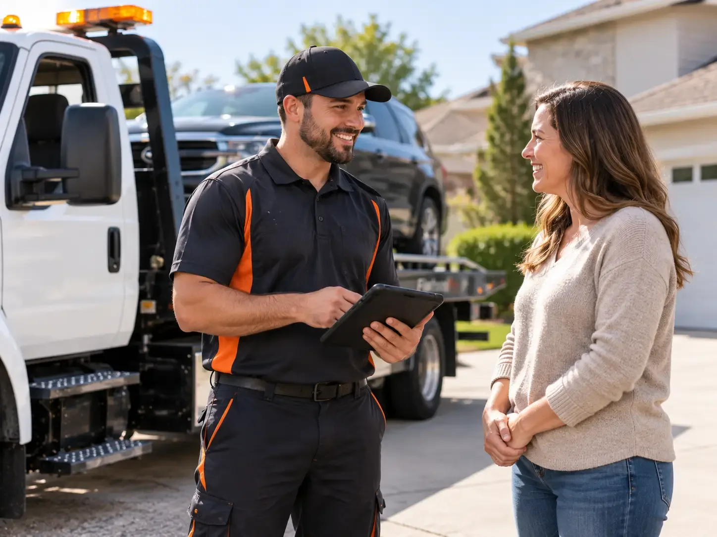 Flatbed Towing New Harmony, UT FAQs